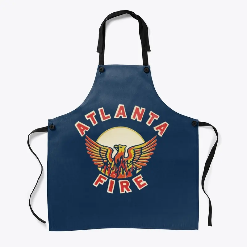 Atlanta Fire - Old School